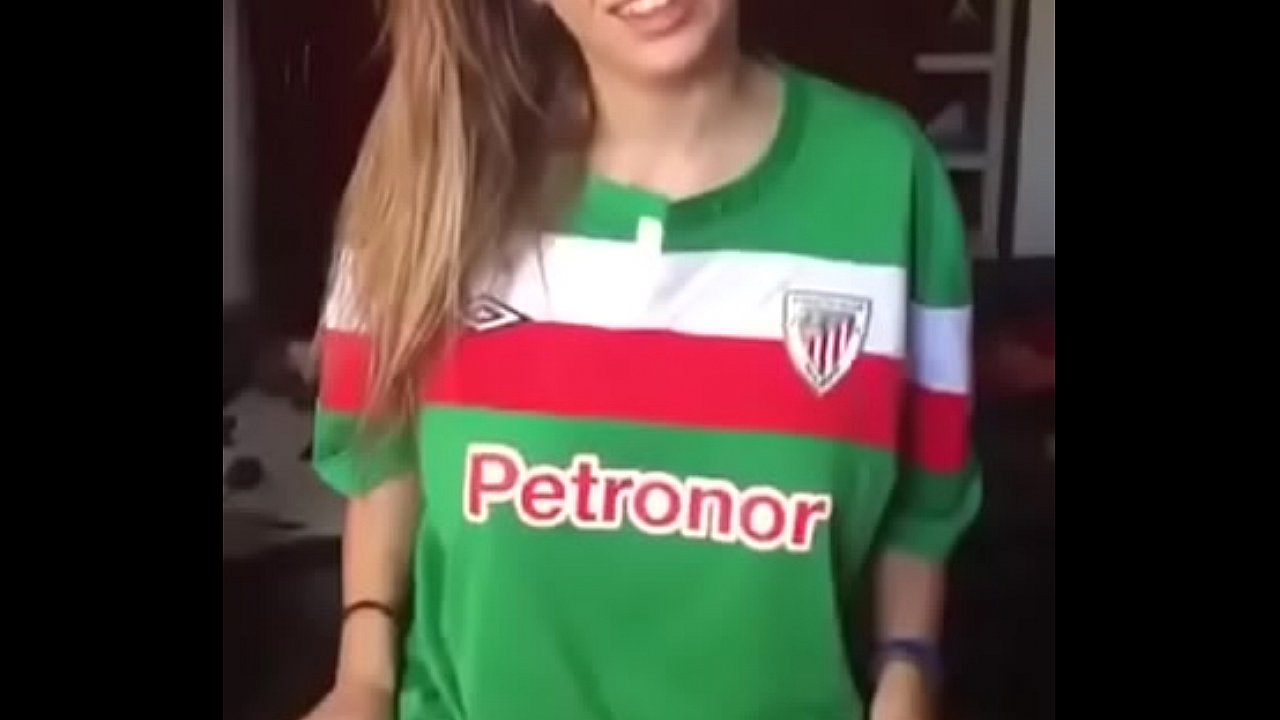 Aupa athletic chica