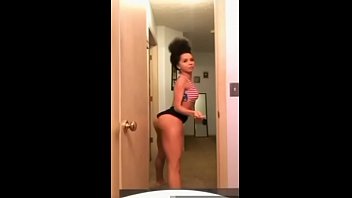 Brittany renner ass