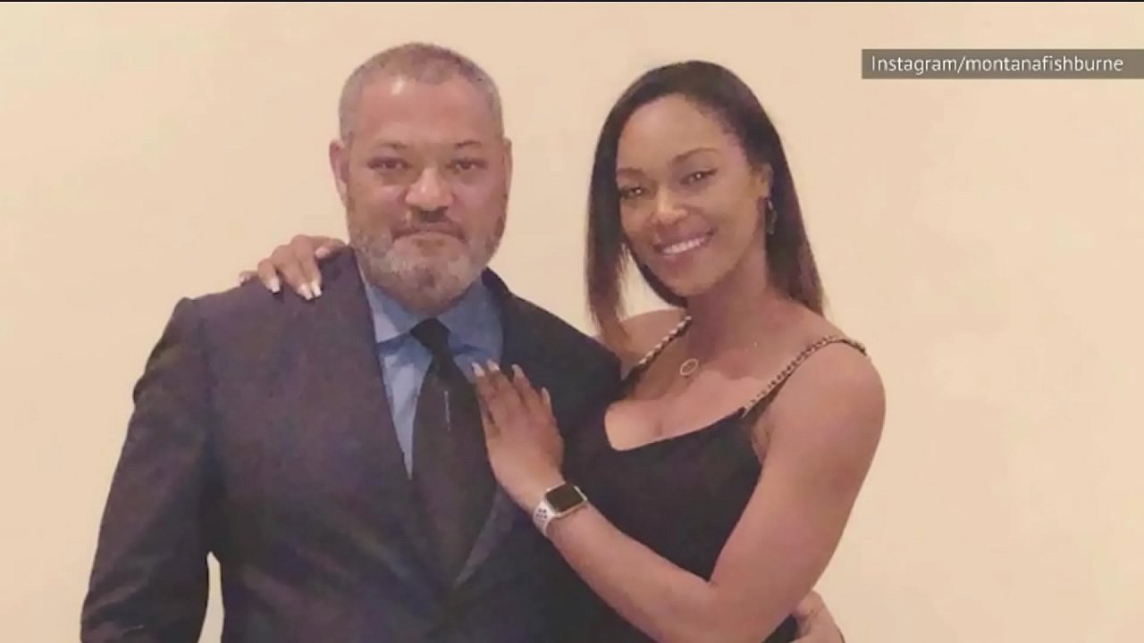 Laurence fishburne daughter - Xvideos Xxx - Filmes Porno