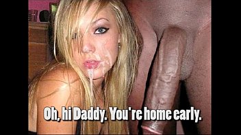 Daddy daughter porn captions