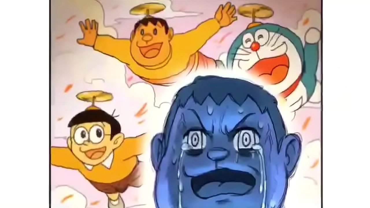 Doraemon porn comic