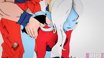 Dragon ball towa porn