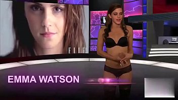 Emma watson see through lingerie