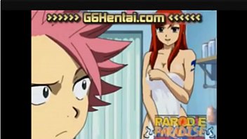 Erza from fairy tail naked