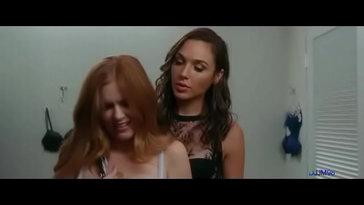 Gal gadot sex scene
