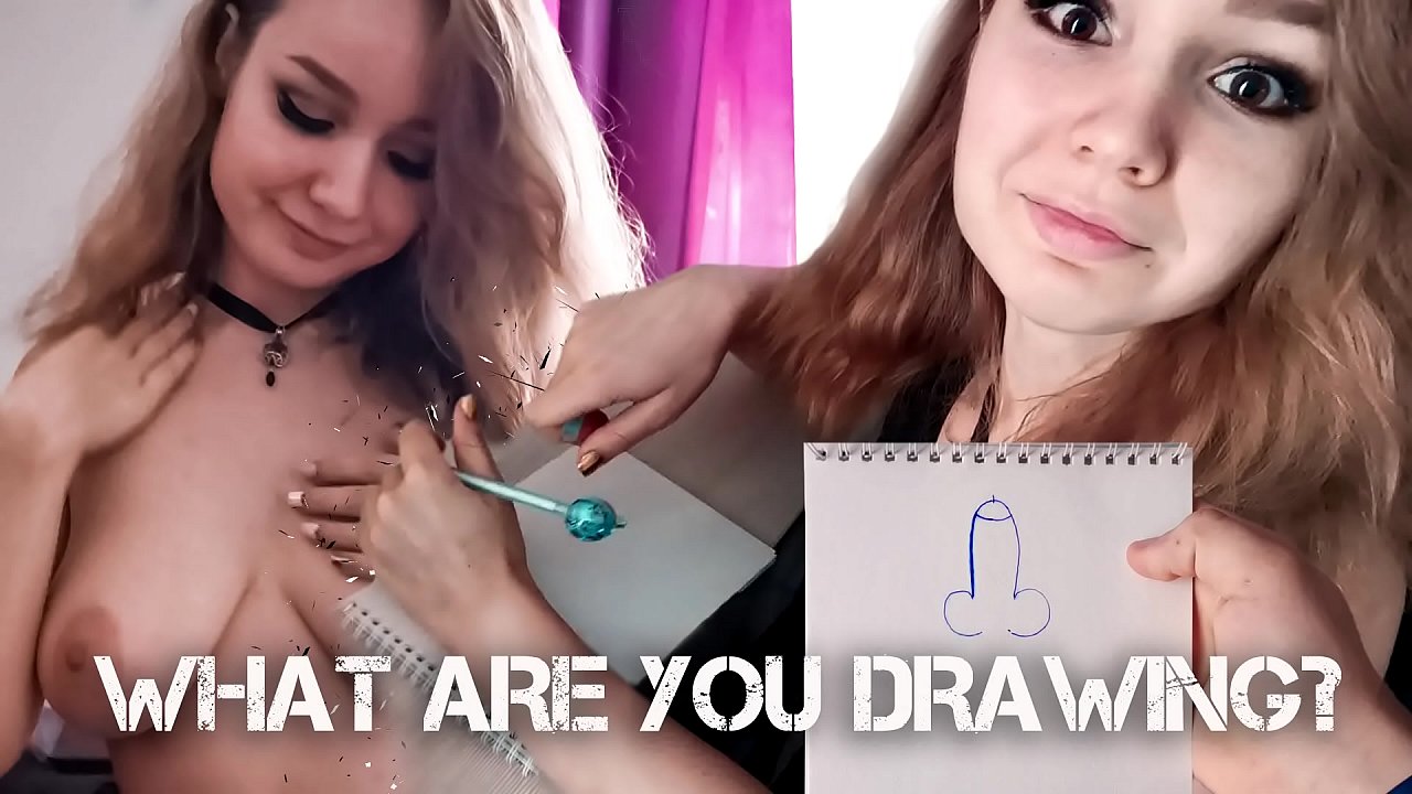 How to draw boobs