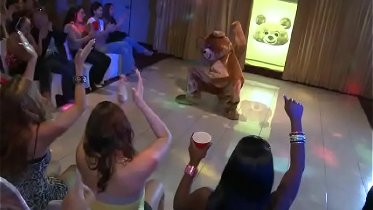 Is dancing bear real?