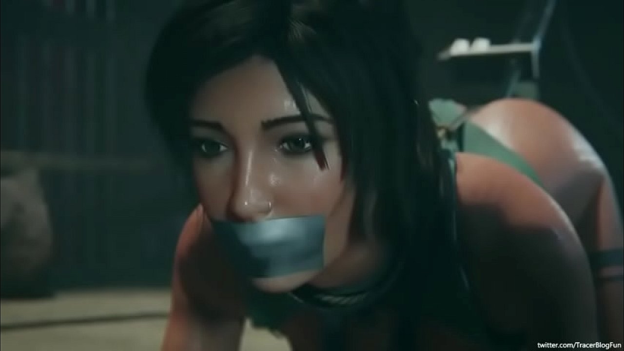 Lara croft hot