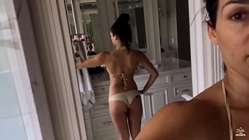 Nikki bella boobs