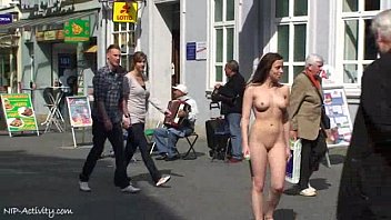 Nude in russia
