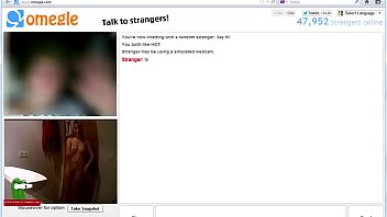 Omegle lesbian