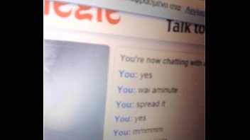 Omegle pussy