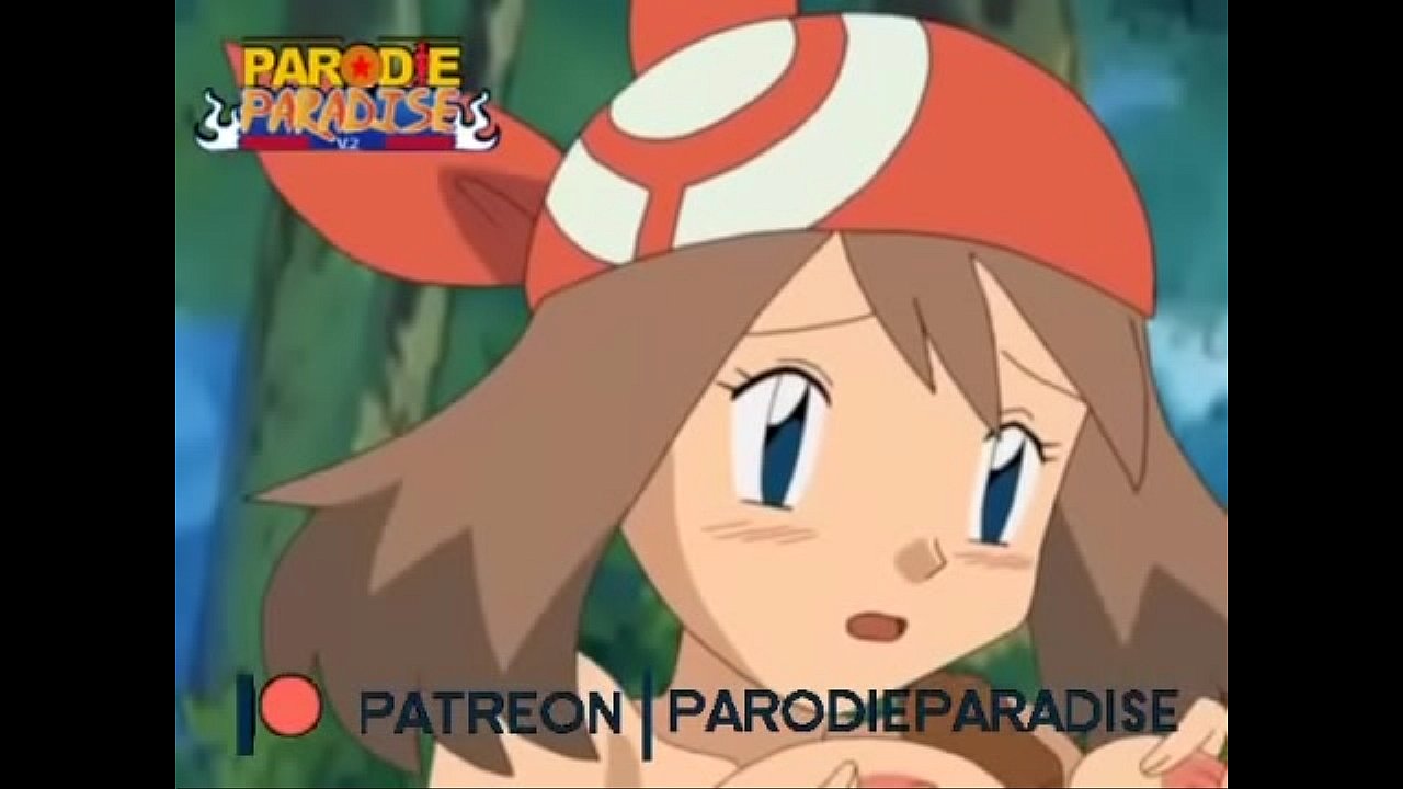 Pokemon may porn