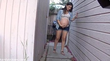 Pregnant hentai