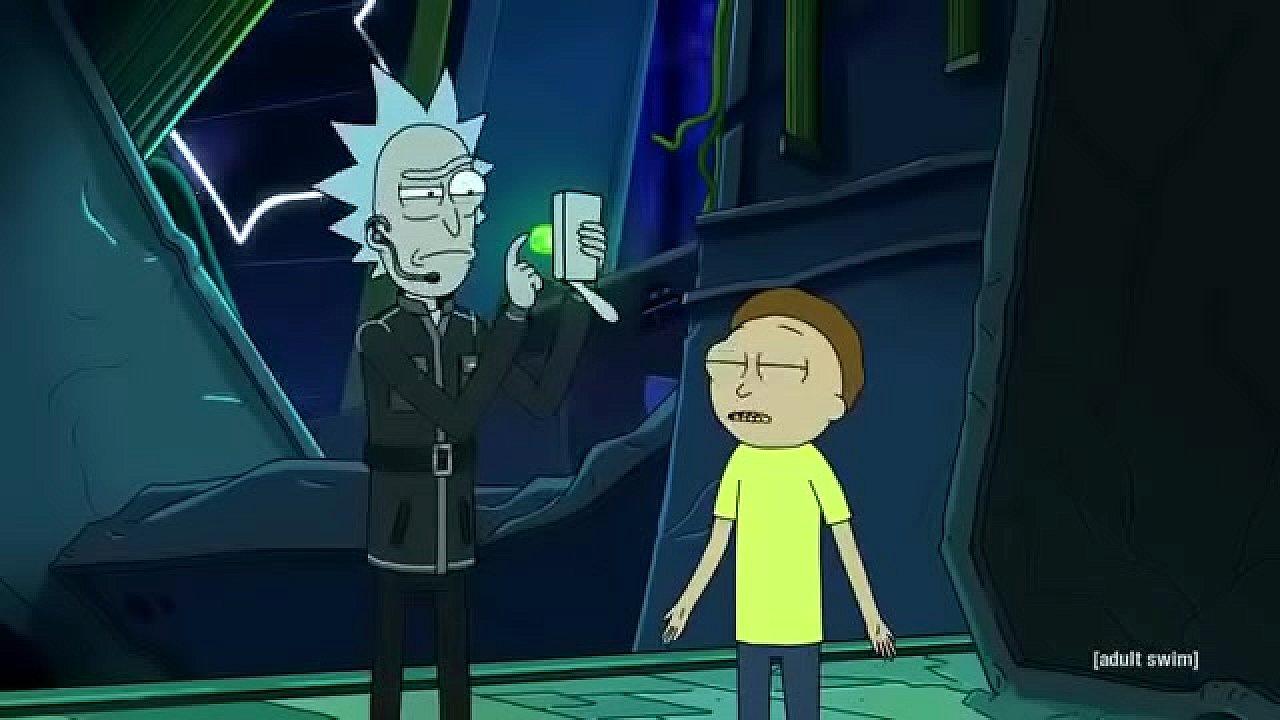 Rule 34 Rick And Mortty