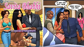 Savita bhabhi episode 81