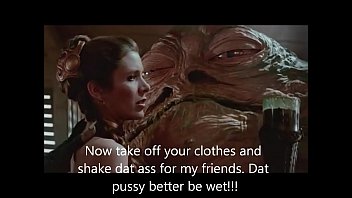 Star wars xxx a porn parody