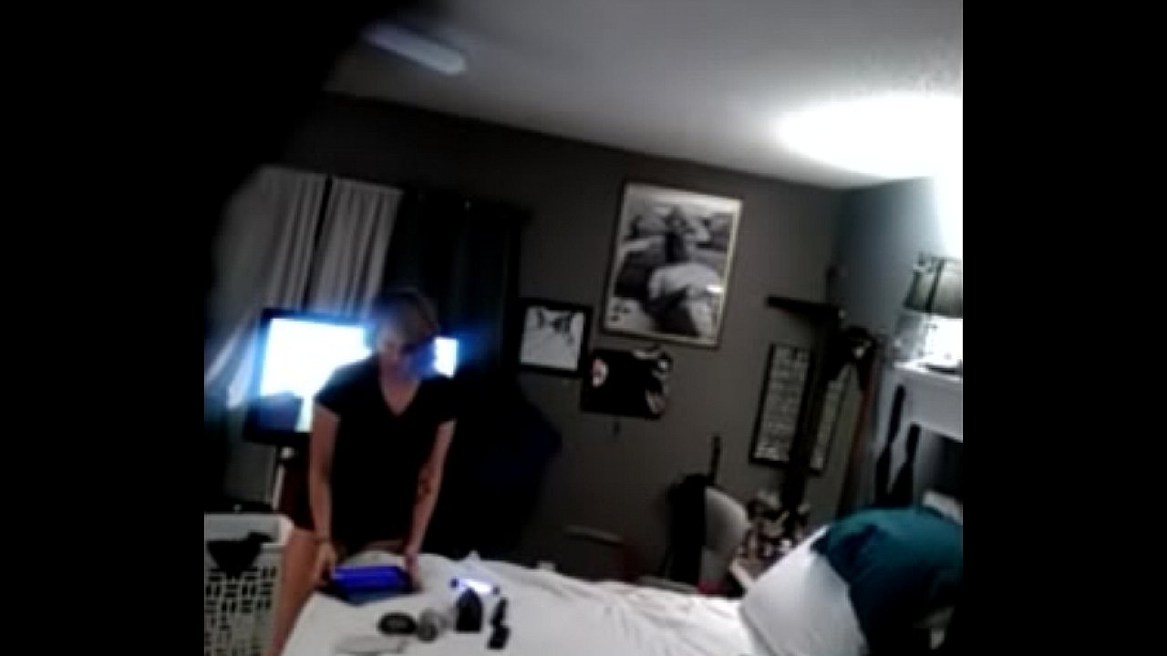 Wife caught cheating on spy