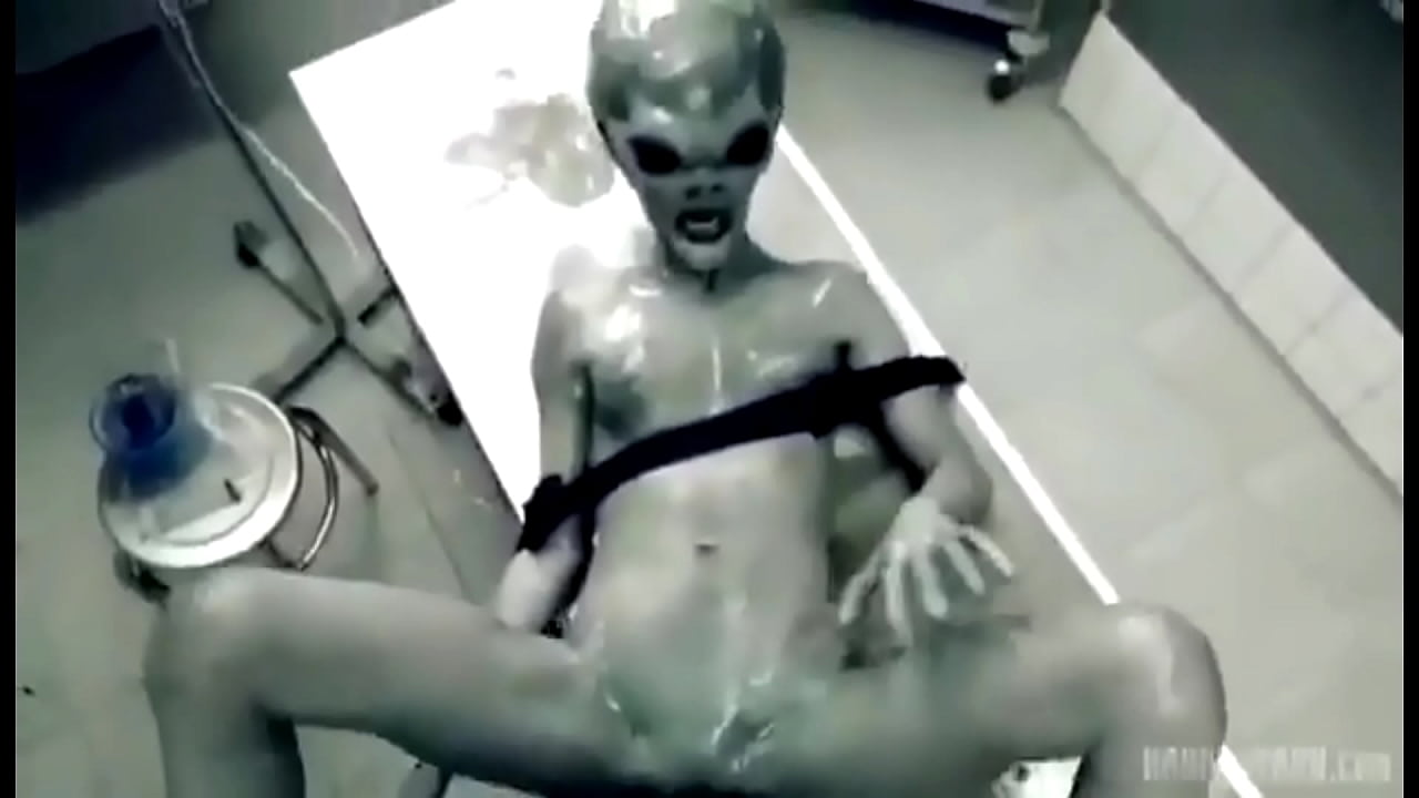 Alien x videos