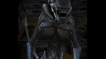 Aliens hentai