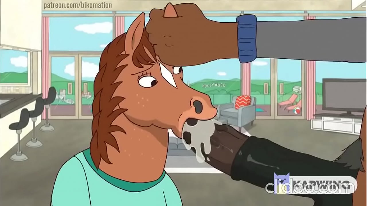 Bojack horseman porn