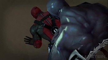 Deadpool porn gay