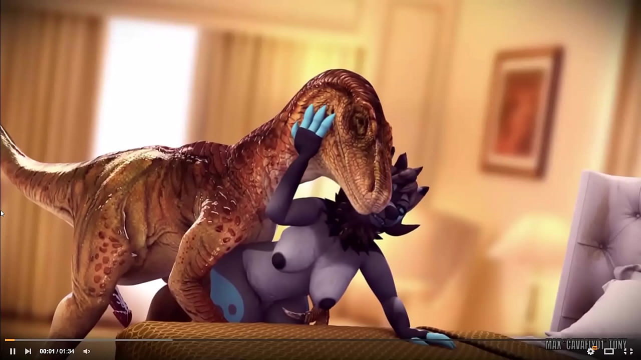 Dinosaur hentai