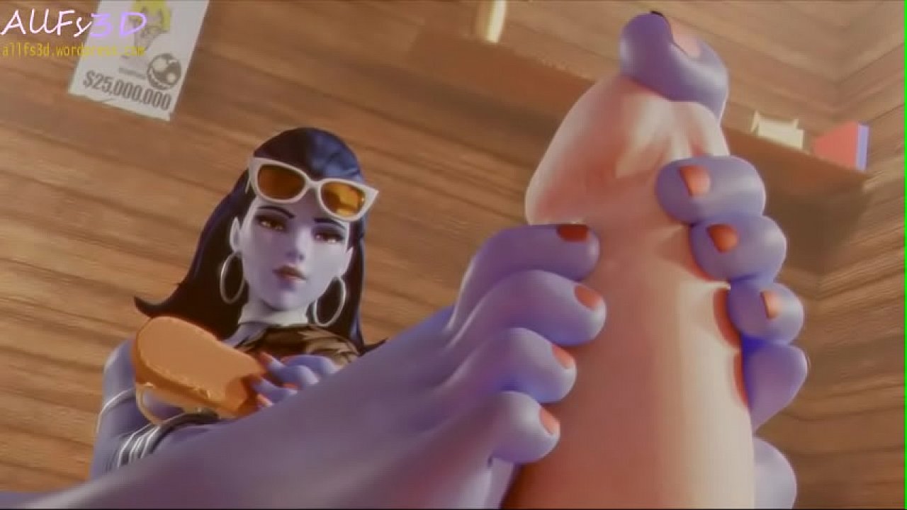 Foot hentai