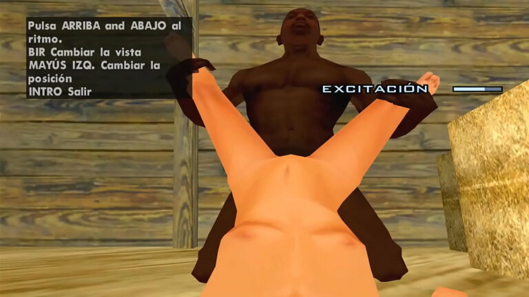 Como Ter Mod De Sexo No Gta San Andreas Xvideos