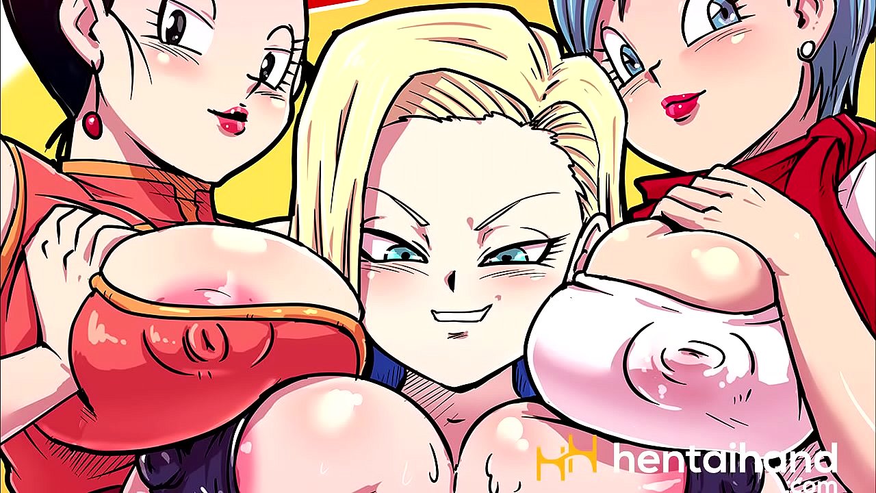 Hentai android 18