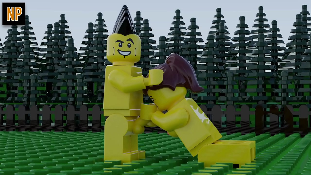 Lego sex