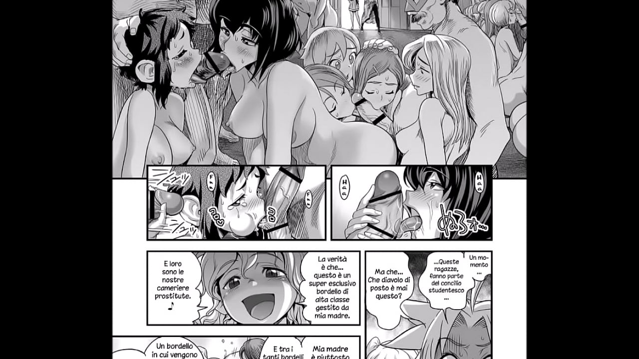 Manga online hentai