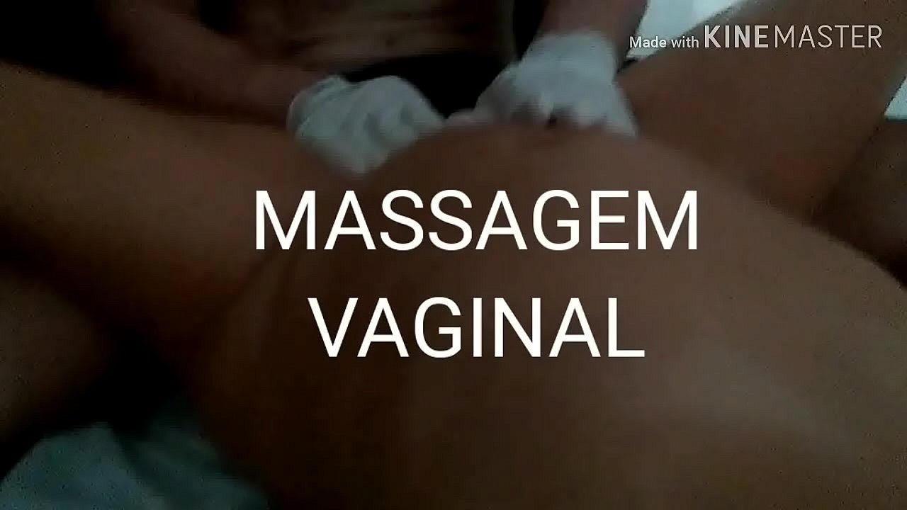 Massagem tântrica vaginal
