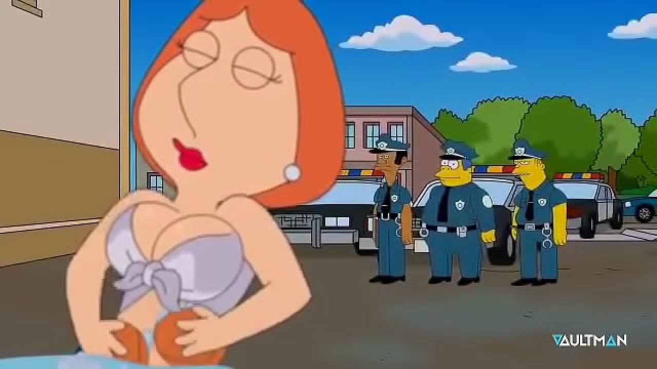 Os simpsons sexy