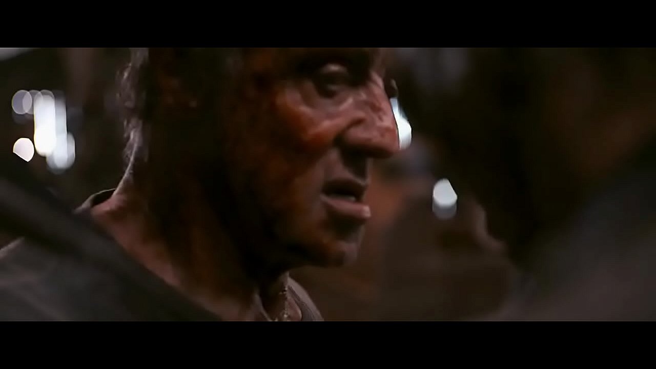 Rambo 2 filme completo
