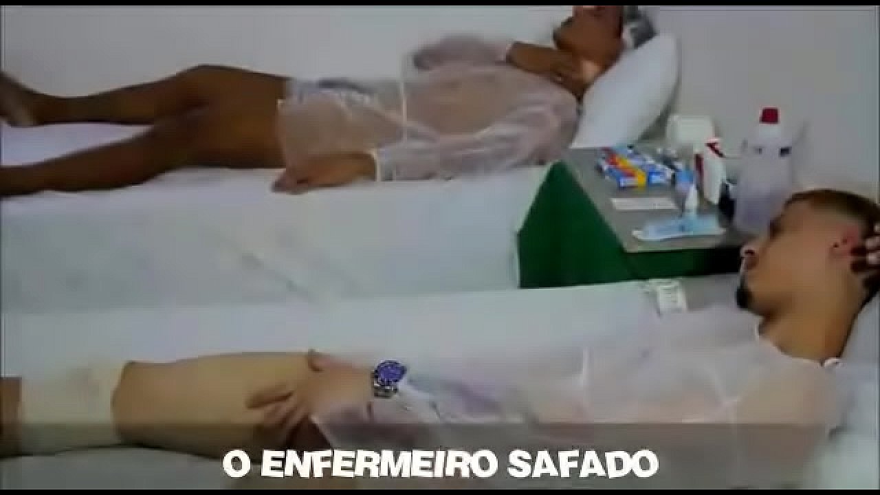 Sexo gay hospital