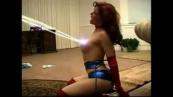 Super heroinas porno