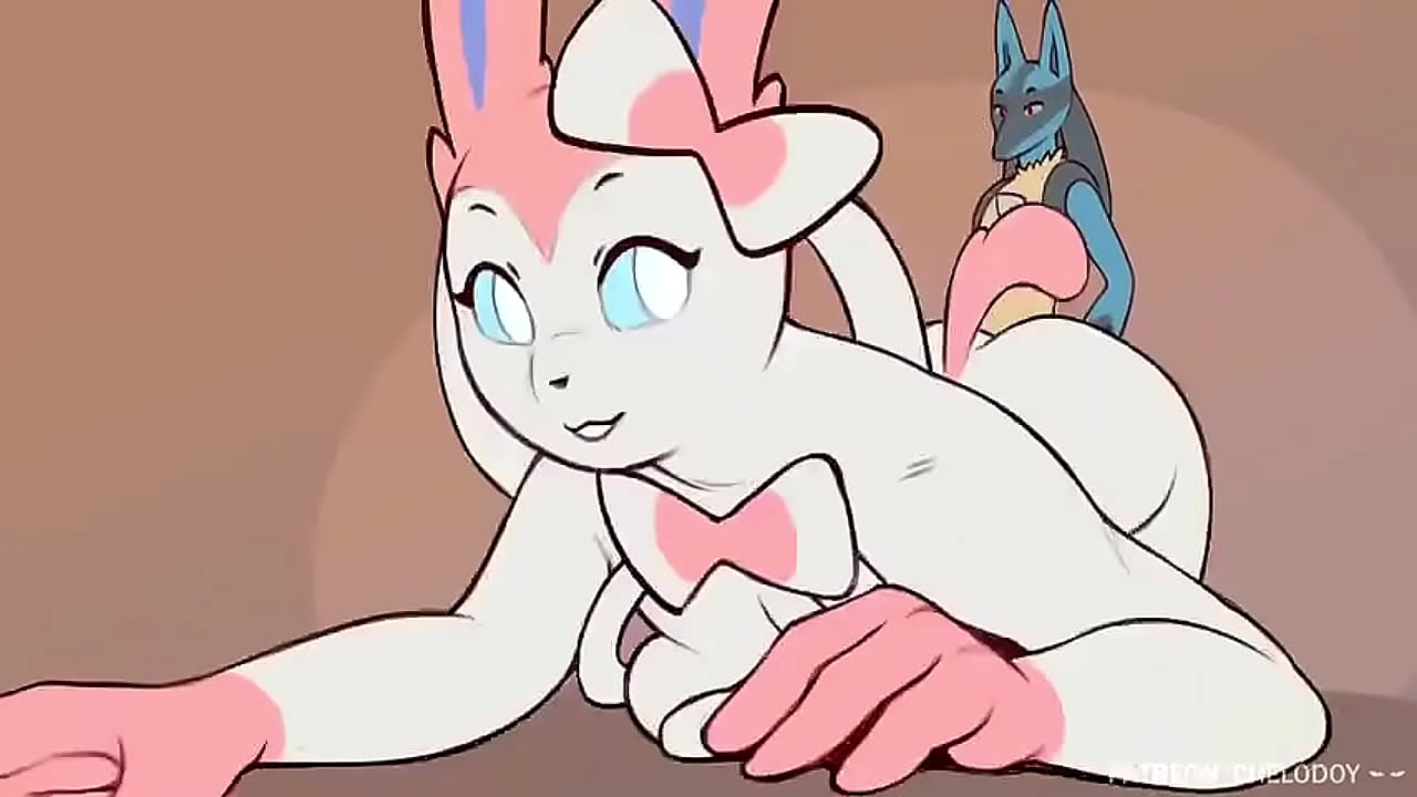 Sylveon hentai