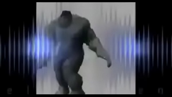 Hulk fudendo