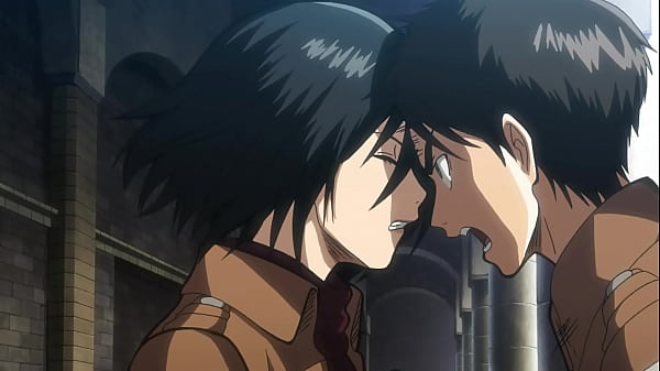 Mikasa e eren