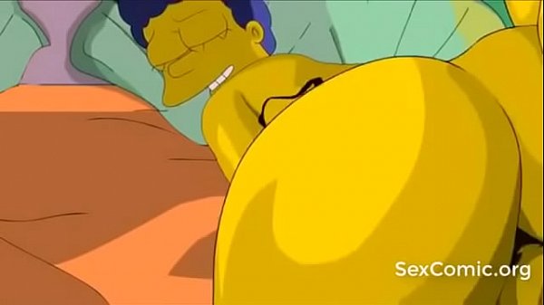 Anime Simpsons