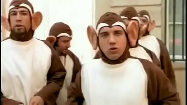 Bloodhound gang - the bad touch