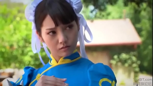 Chun li vida real