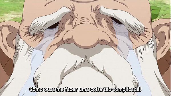 Dr stone ep 13