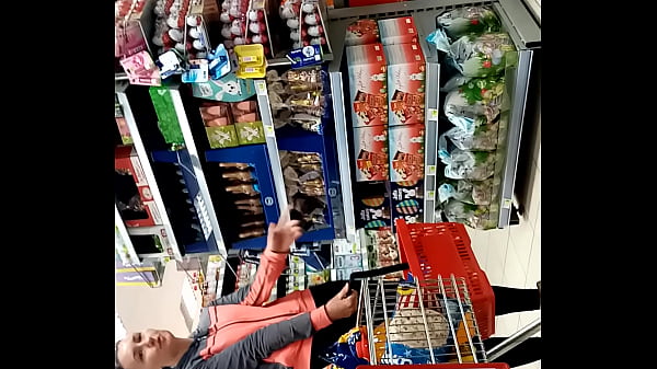 Grocery store milf