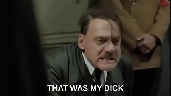 Hitler is kaput