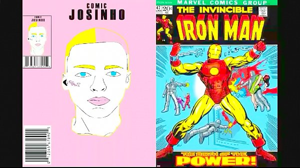 Iron man xvideo