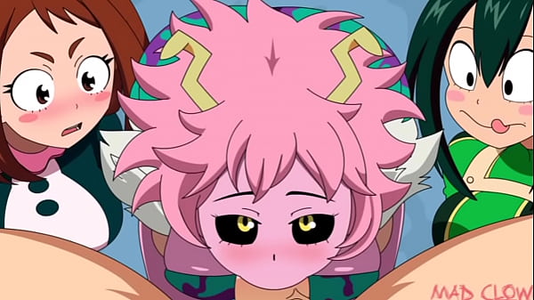 Mina rule 34