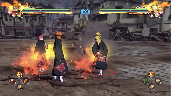 Naruto ultimate ninja storm 4 mods
