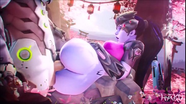 Overwatch butts